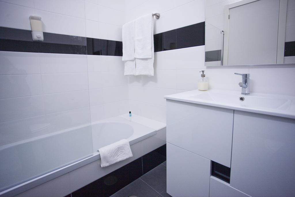 Residencial Principe Guest House Barreiro  Exterior photo