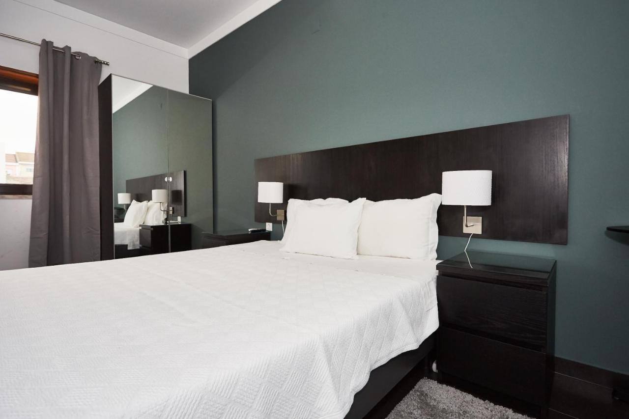Residencial Principe Guest House Barreiro  Exterior photo