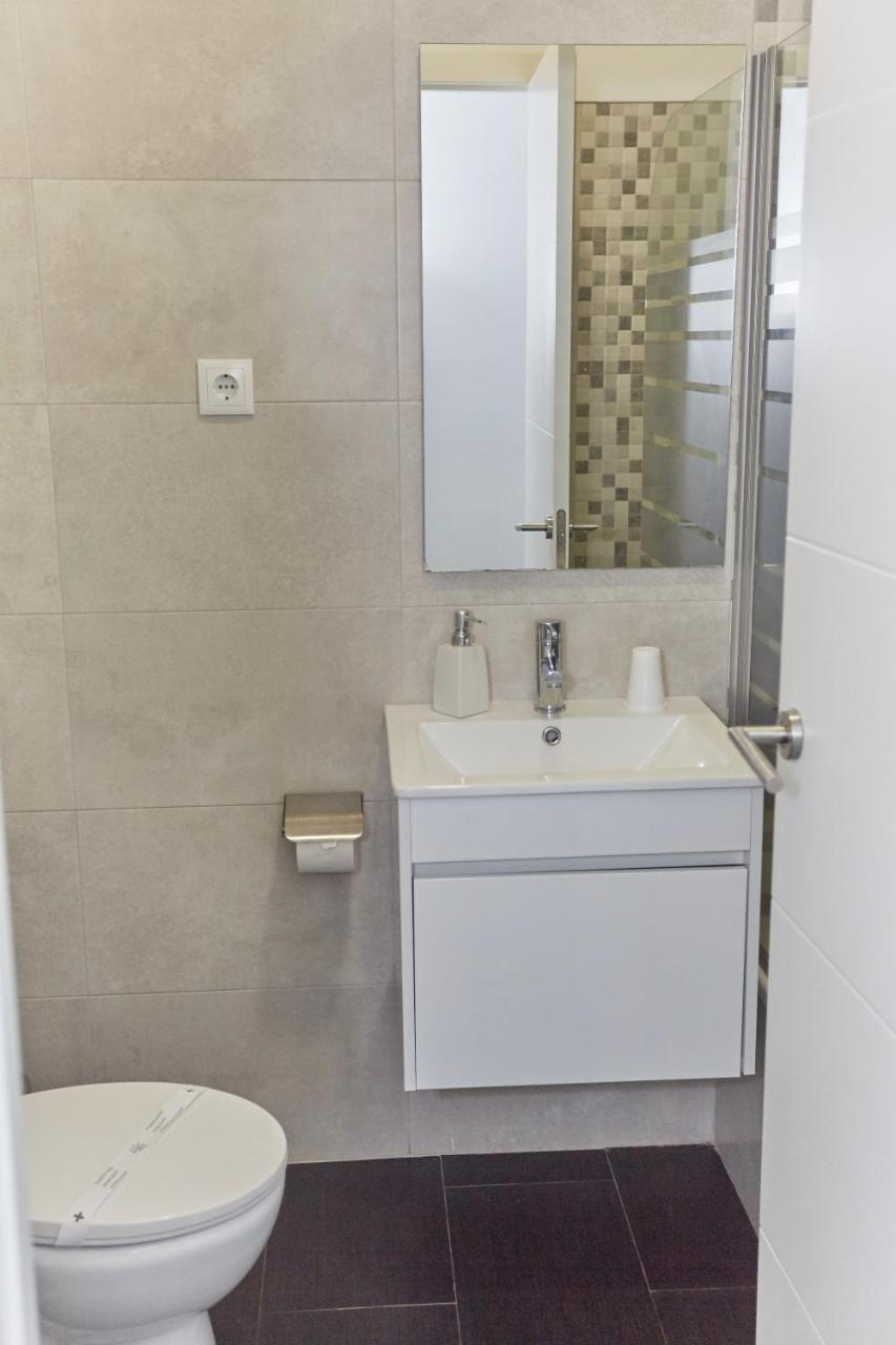 Residencial Principe Guest House Barreiro  Exterior photo